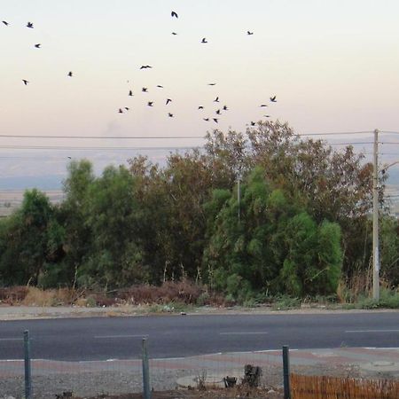 Appartamento Gilad'S View Bet Sheʼan Esterno foto