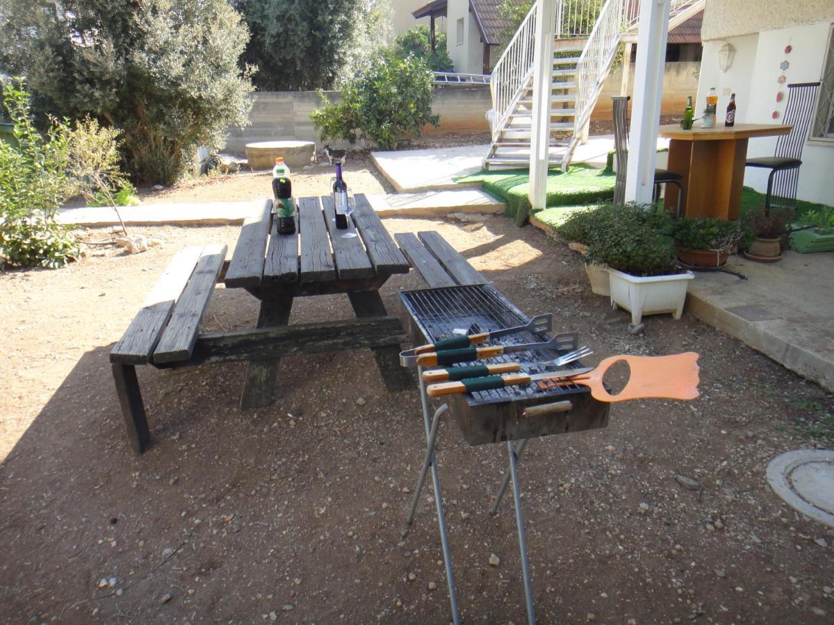 Appartamento Gilad'S View Bet Sheʼan Esterno foto