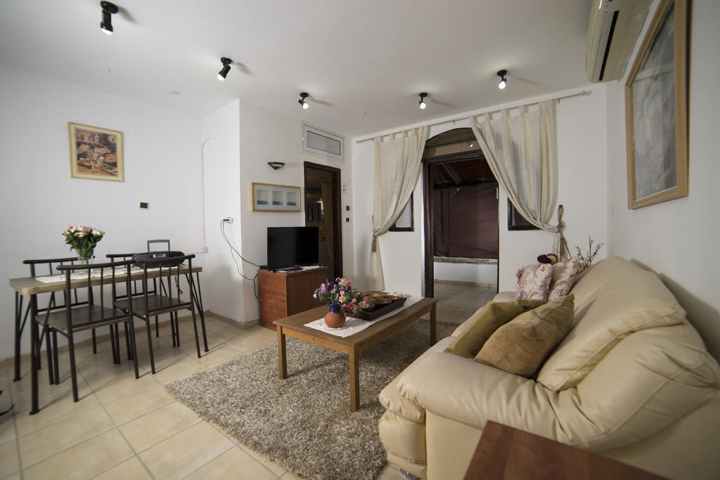 Appartamento Gilad'S View Bet Sheʼan Esterno foto