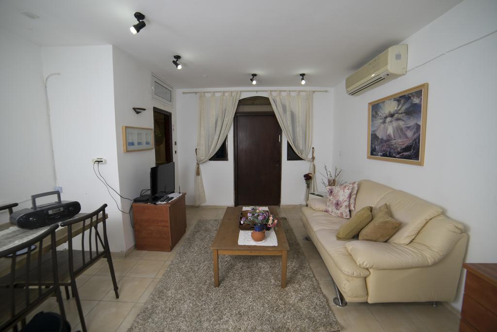 Appartamento Gilad'S View Bet Sheʼan Esterno foto