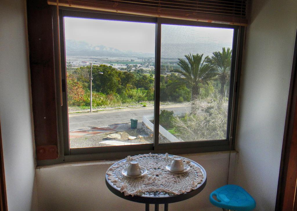 Appartamento Gilad'S View Bet Sheʼan Esterno foto