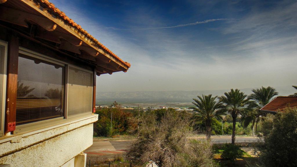 Appartamento Gilad'S View Bet Sheʼan Esterno foto