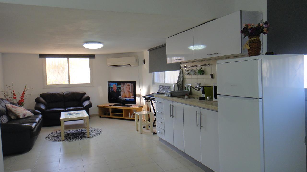 Appartamento Gilad'S View Bet Sheʼan Esterno foto